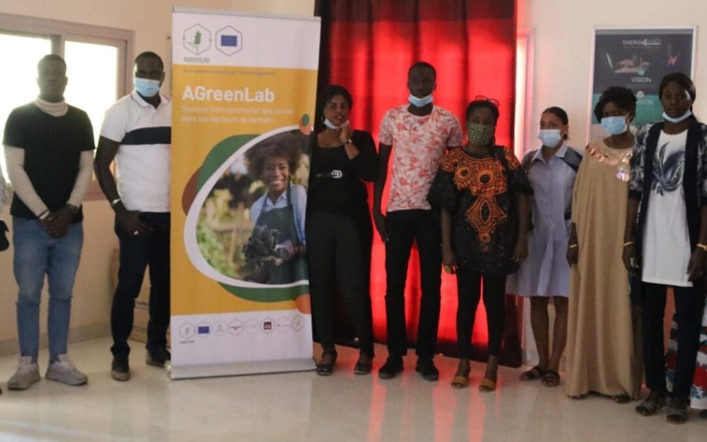 Agreenlab Dakar, Impact Hub Dakar
