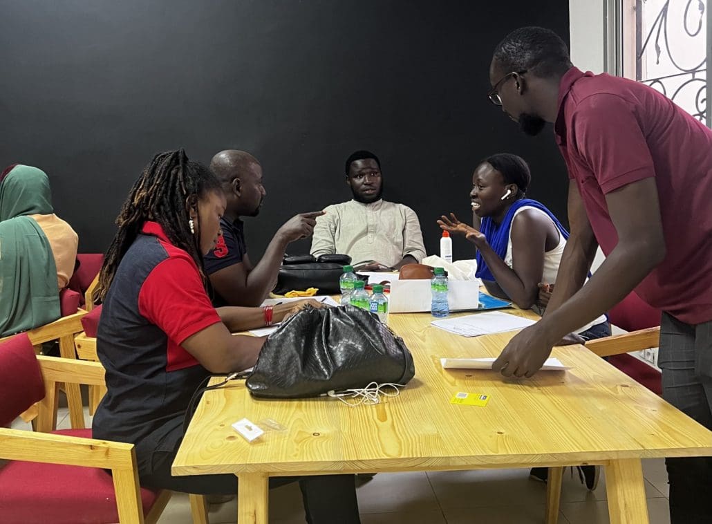 Programme SInga, Impact Hub Dakar SINGA, meune nga fi tékki