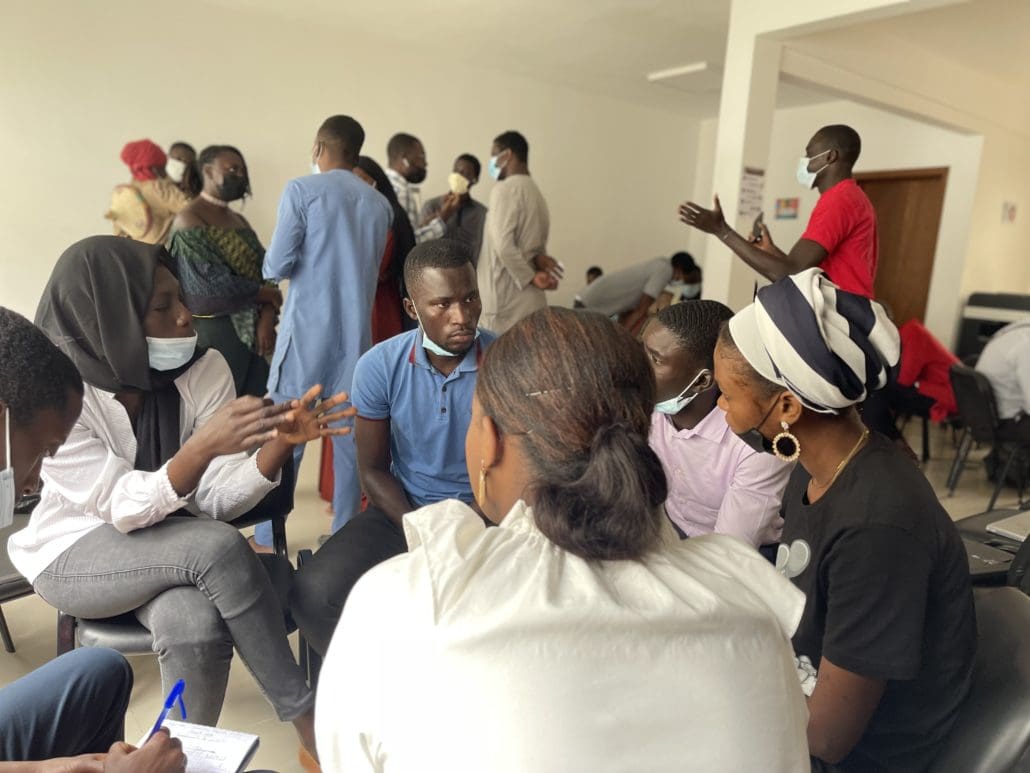 Suqali program - Impact Hub Dakar Suqqli