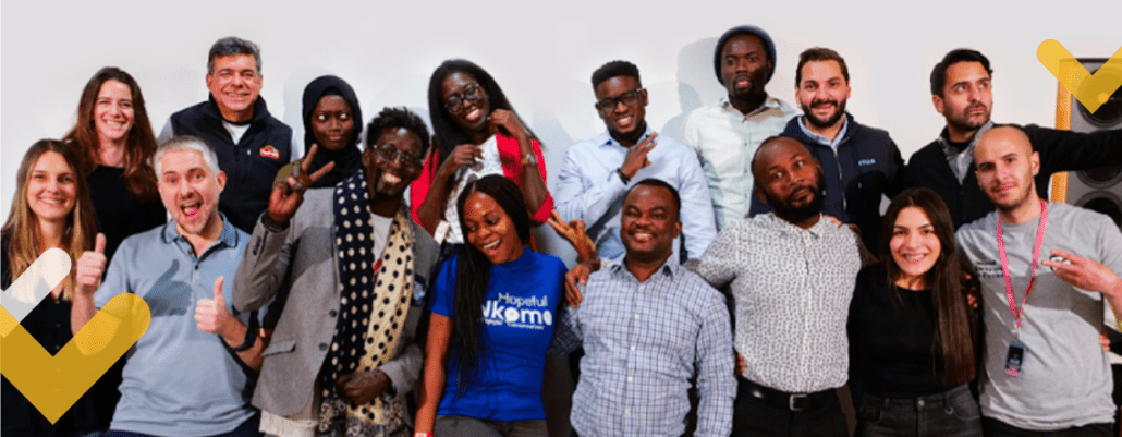Immersion Lafiya innovators, Impact Hub Dakar 2021