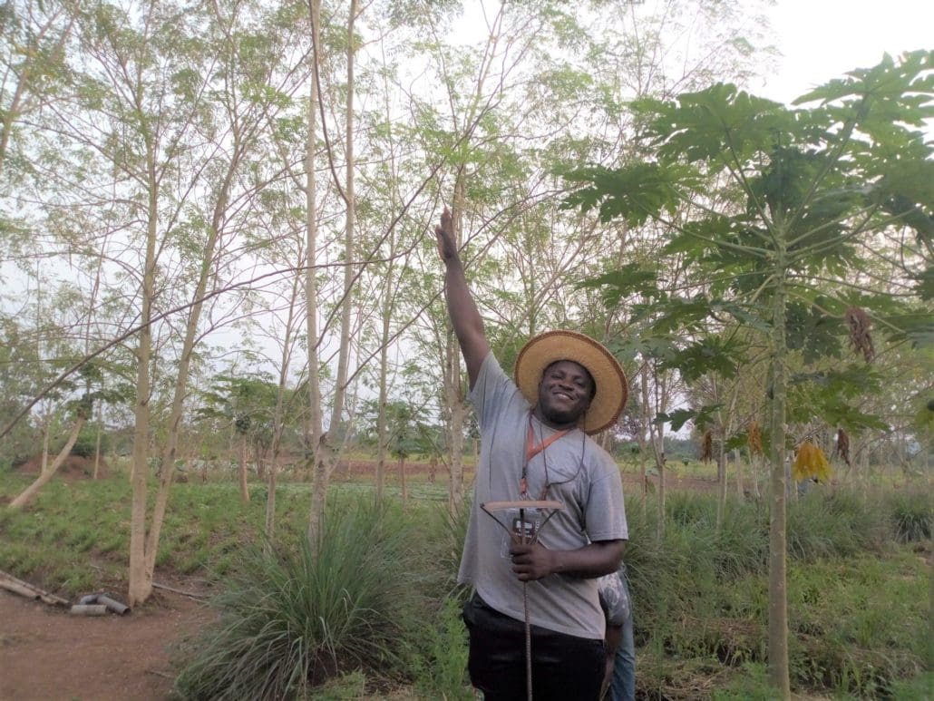 Programme pour les agriculteurs au Sénégal Agreenlab - Programme Impact Hub Dakar